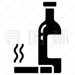 酒与烟图标