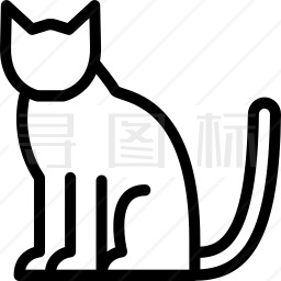 猫图标