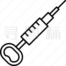 注射器图标