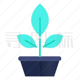 植物图标