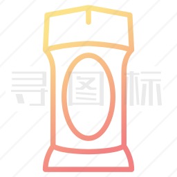 除臭剂图标