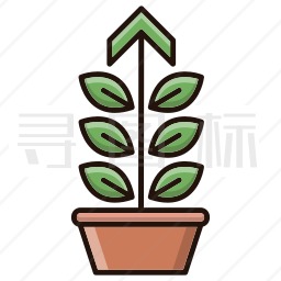 植物图标