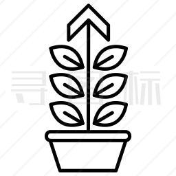 植物图标