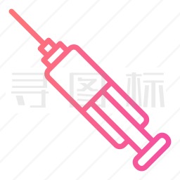 注射器图标