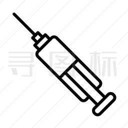 注射器图标