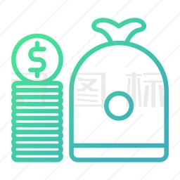 现金图标