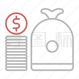 现金图标