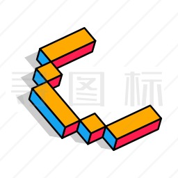 字母C图标