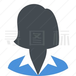 女人图标