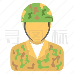 特种兵图标