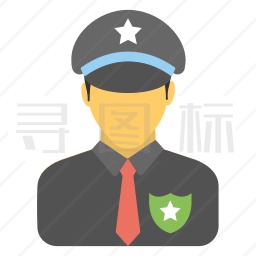 警察图标