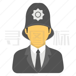 警察图标