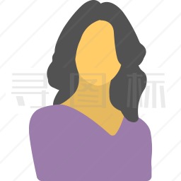 女人图标