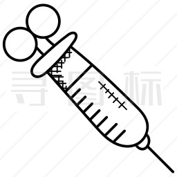 注射器图标