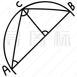 几何学图标