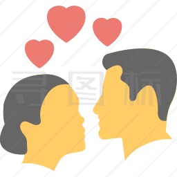 夫妇图标