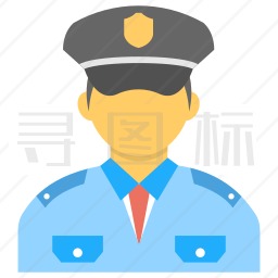 警察图标