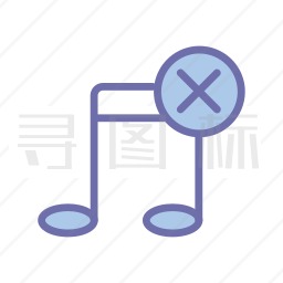 音乐图标