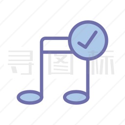 音乐图标