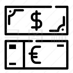 现金图标