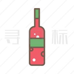 葡萄酒图标