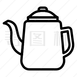 茶壶图标