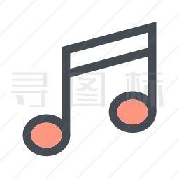 音乐图标