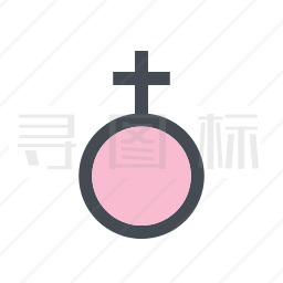 女性图标