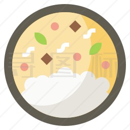 咖喱饭图标