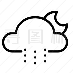 天气1图标