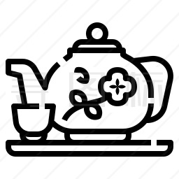 茶艺图标