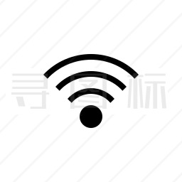 WiFi图标