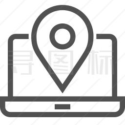 全球定位系统图标