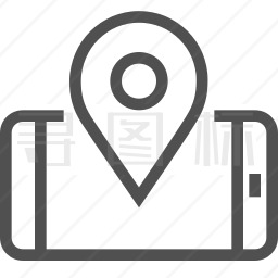 地图指针图标