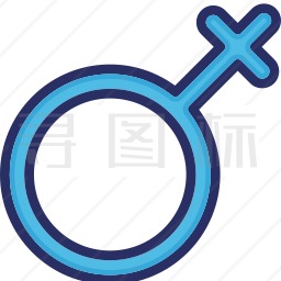 女性图标