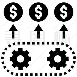 利润图标