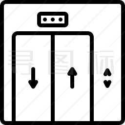 电梯图标