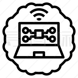 网络图标