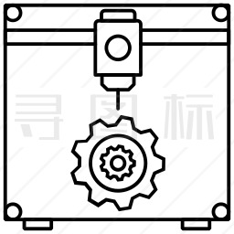 3D打印图标