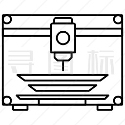 3D打印图标