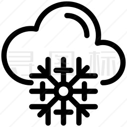 雪花图标