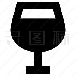 葡萄酒图标