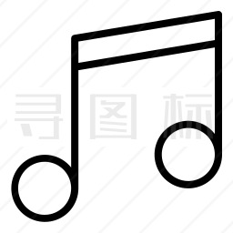 音乐图标