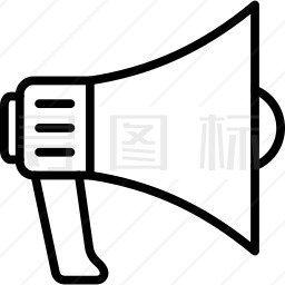 扬声器图标