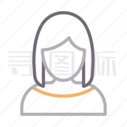 女人图标