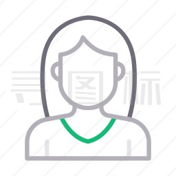 女人图标