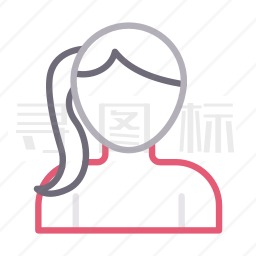 女人图标