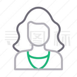 女人图标