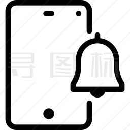 手机铃声图标