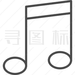 音乐图标